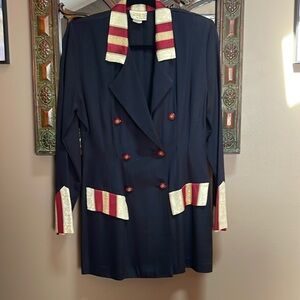 Venus Attitudes Vintage Jacket